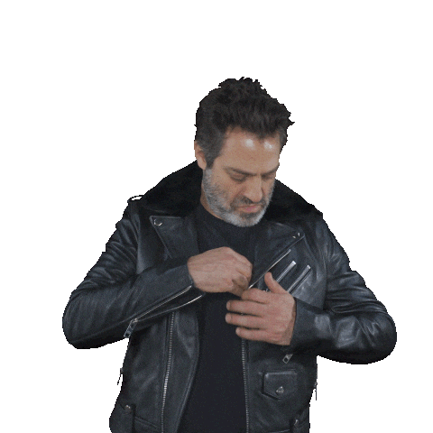 Ari Borovoy Sticker by BOBO