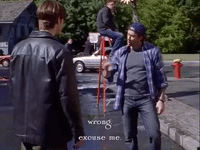 season 1 netflix GIF by Gilmore Girls 