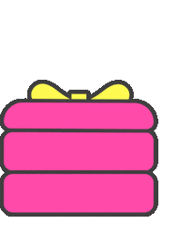 hahmshu82 love heart 사랑 heart box Sticker