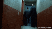 season 1 GIF by Sneaky Pete