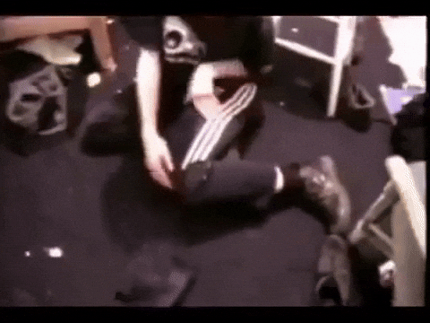 Messed Up Leg GIF by David Firth