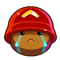 ninjakiwi bloons ninja kiwi btd battles bloons td battles Sticker