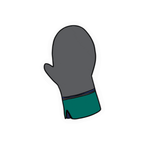 Sticker Baking Sticker