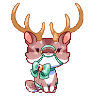 Happy Merry Christmas Sticker by Mino Games
