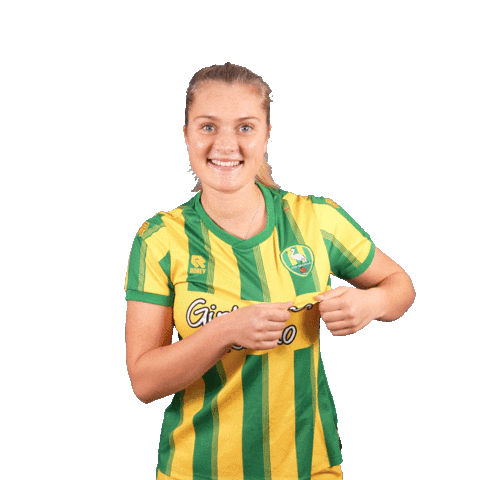 Adodenhaag Sticker by ADO Den Haag Vrouwen