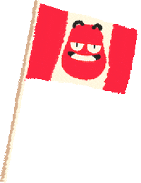 Space Goal Sticker by Le Cartel Studio