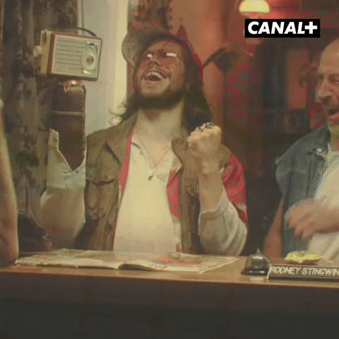 Francois Civil Yes GIF by CANAL+
