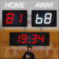68 Away GIF