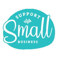 Small Business Sticker by Sparkle Hustle Grow