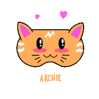 Cat Sticker