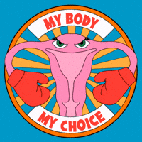 Womens Rights Women GIF by Creative Courage