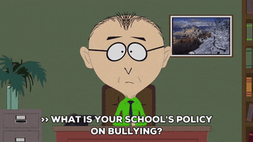 mr. mackey poster GIF by South Park 
