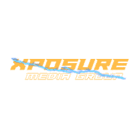 xposuremediagroup exposure xposure xposure media group Sticker