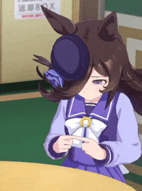 Horse Daughter GIF