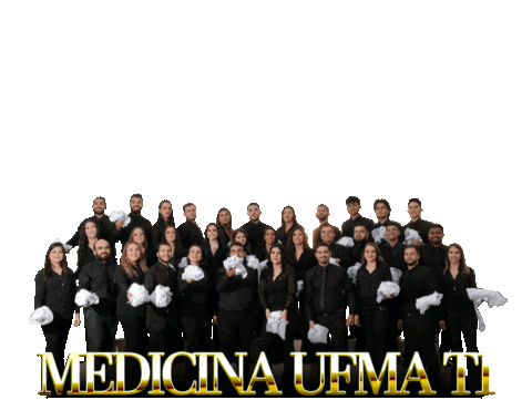 ufma_itz giphyupload medicina imperatriz ufma Sticker