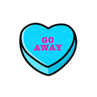 Heart Love Sticker by Netflix Philippines