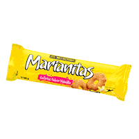 Chocolate Cookie Sticker by La Moderna Mx