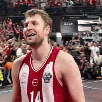Thomas Walkup Olympiacos GIF