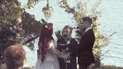 NightflareCreative love art loop water GIF