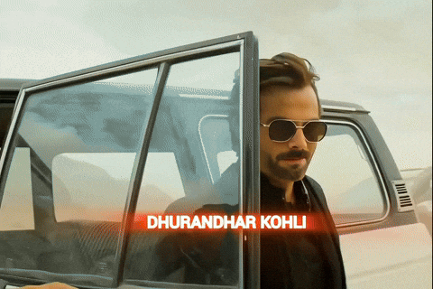 Virat Kohli GIF