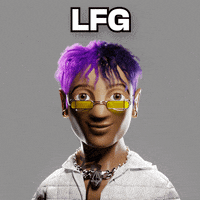 Lets Go Vibe GIF by Vibeheads