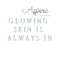 AspireTanandBeauty_x facials glowingskin beautifulskin aspiretanbeauty Sticker