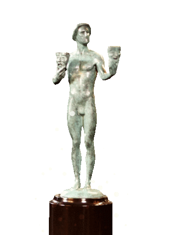 Theactor Sticker by TNT Drama