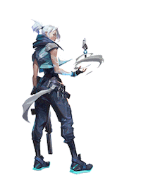 Korean Fps Sticker by VALORANT