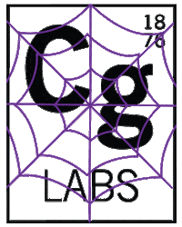 Cobweb Sticker by CG Labs