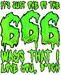 Little Devil Sticker by KILLBOY