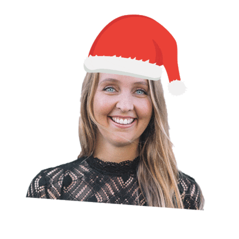 Abi Christmas Sticker by Abi Interiors