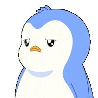 If You Say So Ok Sticker by Pudgy Penguins
