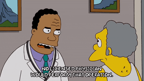 Episode 16 GIF by The Simpsons