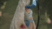 Long Hair Love GIF by Nina Nesbitt
