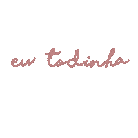 Rosa Eu Sticker