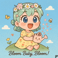 Butterflies Glow Up GIF by Persona