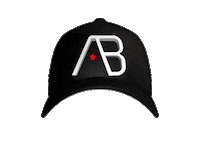 Caps Headwear Sticker by AB Lifestyle