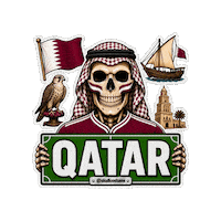 Copa Del Mundo Soccer Sticker