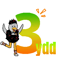 Eisteddfod Yr Urdd Sticker by Bro360