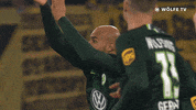 football soccer GIF by VfL Wolfsburg