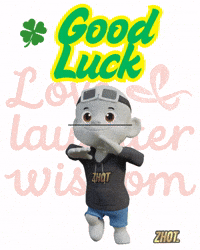 Best Wishes Win GIF by Zhot