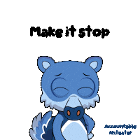 Ant Eater Sticker by VeeFriends