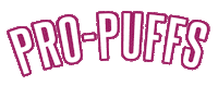Snack Yes Sticker by Pro-Puffs