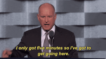 jerry brown dnc GIF by Election 2016