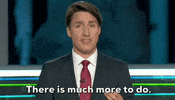 Justin Trudeau Canada GIF by GIPHY News