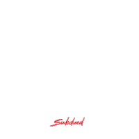 savage Sticker by Subdued