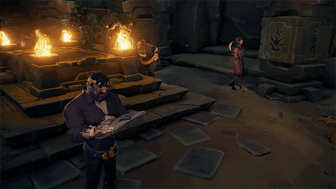 Sea Of Thieves Puzzle GIF by Xbox