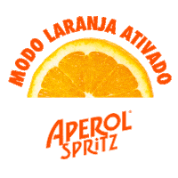 Verao Sticker by AperolSpritzBR