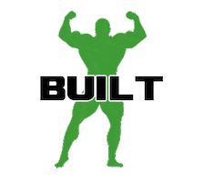 Workout Flex Sticker by Legend Fitness