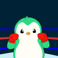 Fight Fighting GIF by Abster